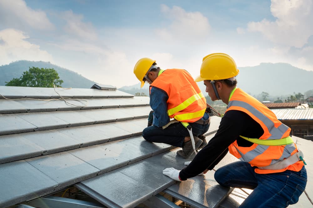 roof repair in Glendale NY